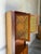 Teak and Rosewood Corner Display Cabinet With Glass Doors Danish Mid-Century Modern 1960s For Sale - Image 4 of 13