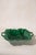 Copeland (c. 1860-1875) Green Majolica Overlapping Large Leaf Server. An absolutely stunning and unusual pattern. As is.