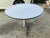 Charles & Ray Eames for Herman Miller Mid Century Modern Round Table For Sale - Image 11 of 12