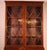 English Mahogany Glazed Secretaire, 1700s For Sale - Image 9 of 16