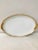 Limoges France Gold Trimmed Oval Serving Platter For Sale In Phoenix - Image 6 of 6