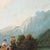 Mountain Landscape with Figures, 1874, Oil on Canvas For Sale - Image 8 of 11