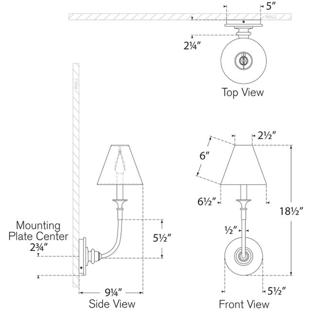 Description: The Piaf by Thomas O'Brien explores clean shapes with an airy feel. Natural steel bars intersect with wooden...
