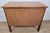 Vintage Country Farmhouse Rustic Chest of Drawers in Oak Carved, 1980 For Sale - Image 14 of 17