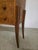 Brown Art Deco Curved Burl Cabinet, 1930s For Sale - Image 8 of 18