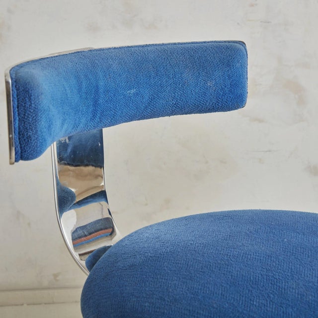 Design for Leisure Stools - A Pair For Sale In Chicago - Image 6 of 10