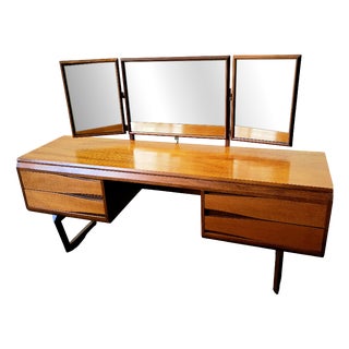 Vintage Teak Sideboard from White and Newton, 1970s For Sale