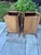 1960s Mersman Mid-Century Modern Walnut Two-Tier End Tables - A Pair For Sale - Image 14 of 17