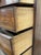 Antique Federal Hepplewhite Style Bowfront Mahogany Chest Dresser For Sale - Image 10 of 11