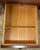 Wood Late 20th Century Traditional Cherry Wood L-Shaped Executive Corner Desk With Integrated File Storage For Sale - Image 7 of 13