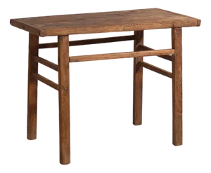 Vintage Console Table, 1920