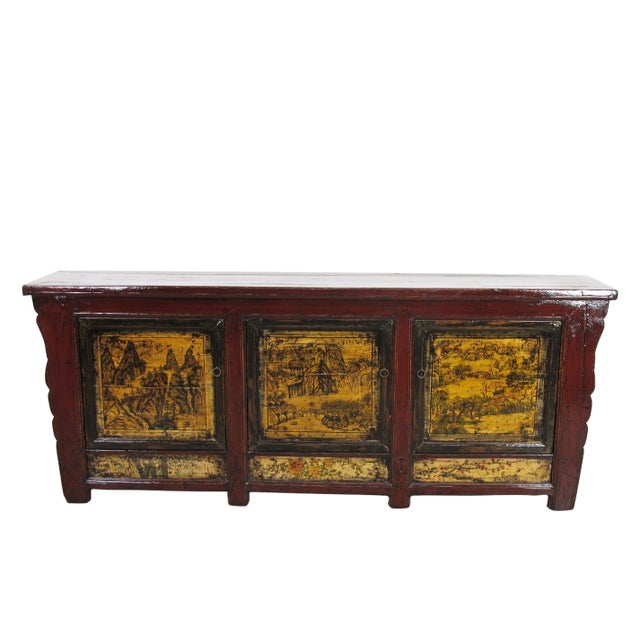 Late 19th Century Mongolia Sideboard For Sale - Image 13 of 13