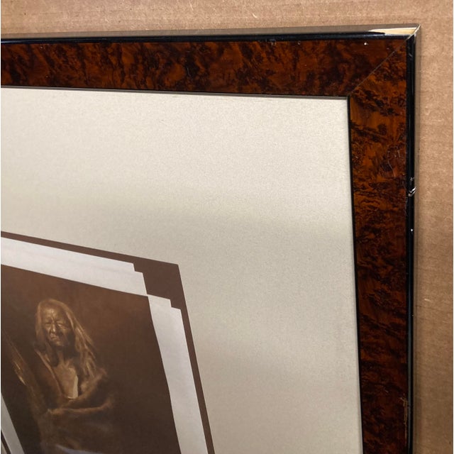 Pair Edward S. Curtis Photogravures 1908 Restrike Photogravures For Sale - Image 11 of 12