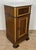 Spanish Wooden Nightstands with Marble Tops, 1930s, Set of 2 For Sale - Image 13 of 16