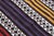 1970s 1970s Turkish Tribal Style Stripe Design Handmade Oushak Kilim Runner Rug For Sale - Image 5 of 10