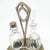 Art Nouveau Spice Cabaret from Fabryka Wolska, Poland, 1900s For Sale - Image 6 of 17