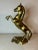 A really lovely rearing horse figure in English brass. Beautifully detailed and nicely proportioned. Hand selected in and...