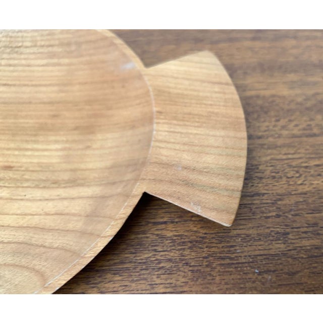 Wooden Fish Shaped Bowls, 1960s, Set of 5 For Sale - Image 18 of 18