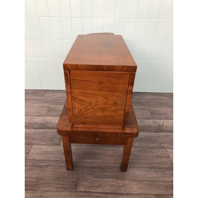 Art Deco Side Table, 1930s For Sale - Image 13 of 18
