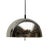 Mid-Century German Space Age Dome Pendant Lamp from Staff Leuchten, 1960s For Sale