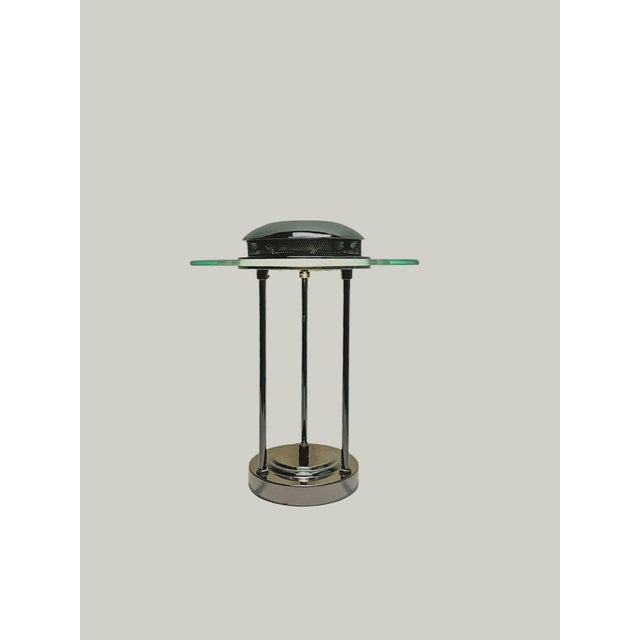 Boxford Saturn Table Lamp from Robert Sonneman, 1980s For Sale - Image 11 of 13