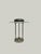 Boxford Saturn Table Lamp from Robert Sonneman, 1980s For Sale - Image 11 of 13