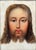 The Holy Face of Christ, 1800s, Oil on Copper For Sale - Image 4 of 7