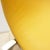 1960s Yellow Leather Lounge Chair from Ligne Roset, 1960s For Sale - Image 5 of 14