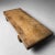Brown Traditional Japanese Cutting Board, 1890s For Sale - Image 8 of 9
