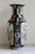 Vintage Royal Satsuma-Style Porcelain Vase – Hand-Painted Geishas & Gilded Handles For Sale - Image 16 of 18