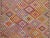 1990s Contemporary Afghan Maimana Kilim Rug For Sale - Image 5 of 5