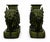 Vintage Pair of Elephant Garden Stools For Sale - Image 4 of 7