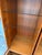 A Pair of Mid-Century Modern Danish Lighted Curio Display Cabinets by Sun Cabinet. Circa 1970s For Sale - Image 10 of 18