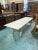 White Painted Workshop Table, in Very Good conditions.