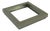 Metal and Glass Ashtray, Italy, 1970 For Sale