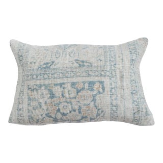 Distressed Pillow Cover For Sale