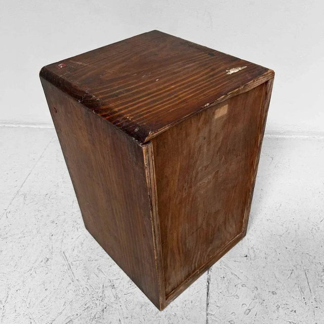 Japanese Meiji Period Chest of Drawers, 1890s For Sale - Image 6 of 10