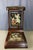 Rare napoleon iii period prie-dieu with twisted columns and its original tapestry. We have not changed the backing fabric...