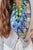 Vintage Missoni Silk Scarf For Sale In San Francisco - Image 6 of 8
