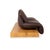 Koinor Free Motion Edit 3 Leather Two-Seater Brown Electric Function Sofa For Sale - Image 14 of 17