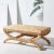 Instantly Refresh Any Interior With The Soothing Seaside Style Of This Caycee Coffee Table. Caycee’S Braided Water...