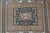 Vintage Turkish Medallion Oushak Rug in Blue, Mocha, and Taupe Measures 3'5"x5'8" For Sale - Image 4 of 10