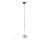A Sonneman style torchiere floor lamp. In the style of designer Robert Sonneman, this lamp features a dome-like shade, a...