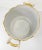 Early 20th Century French Old Paris Sevres Style Wine Cooler or Cache Pot For Sale In New York - Image 6 of 12