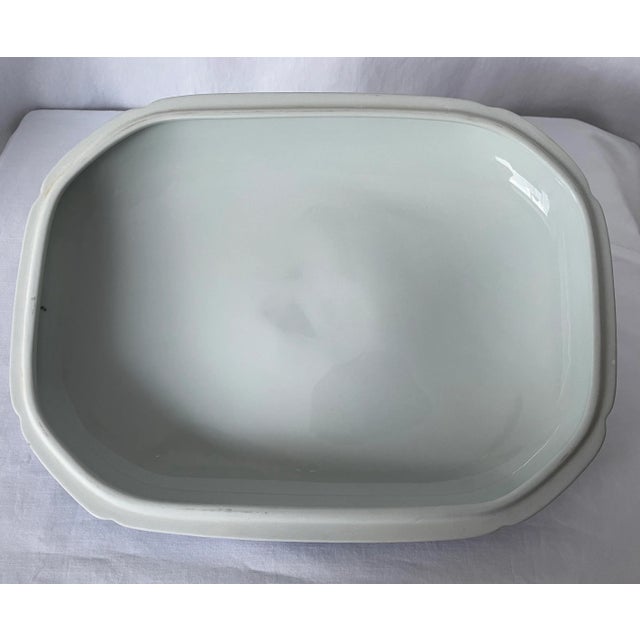 Mottahedeh Canton Octagonal Tureen and Platter For Sale In Atlanta - Image 6 of 9