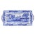 Spode Spode Blue Italian Sandwich Tray 13" For Sale - Image 4 of 4