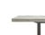 Gray 11 Table with Corolle Feet by Le Corbusier for Cassina by Le Corbusier For Sale - Image 8 of 9