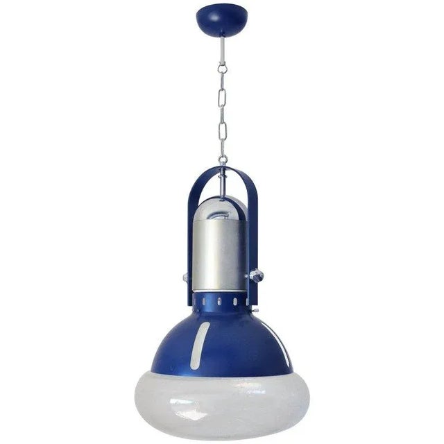 Mid 20th Century Bollicine Pendant For Sale - Image 10 of 10