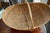Farmhouse Large Early 20th Century American Splint Oak Buttocks Basket For Sale - Image 3 of 10