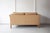 1960s Danish Two-Seater Tan Leather Sofa, 1960s For Sale - Image 5 of 7